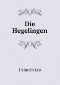 Die Hegelingen