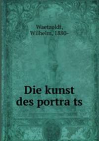 Die kunst des portarts