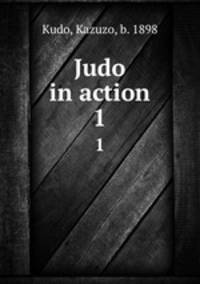 Judo in action. 1