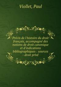 Precis de l
