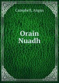 Orain Nuadh