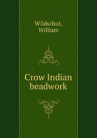 Crow Indian beadwork