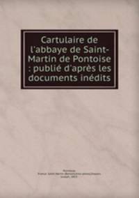 Cartulaire de l