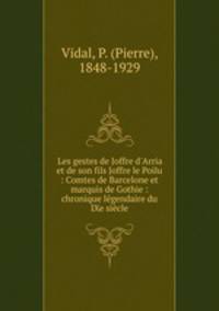 Les gestes de Joffre d