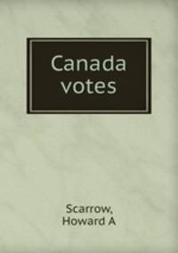 Canada votes