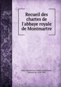 Recueil des chartes de l