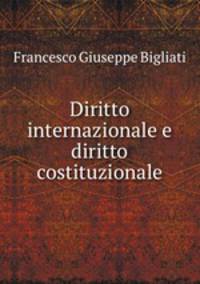 Diritto internazionale e diritto costituzionale