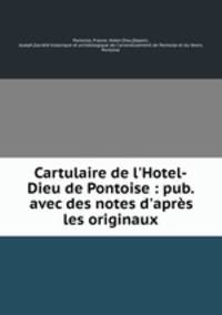 Cartulaire de l