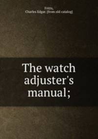 The watch adjuster