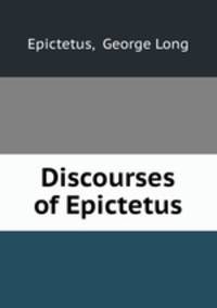Discourses of Epictetus
