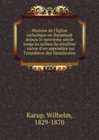 Histoire de l