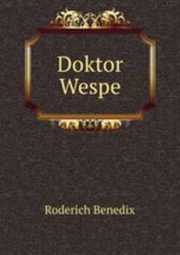 Doktor Wespe