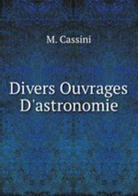 Divers Ouvrages D
