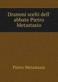Drammi scelti dell