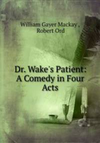 Dr. Wake