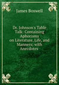 Dr. Johnson
