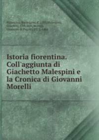 Istoria fiorentina