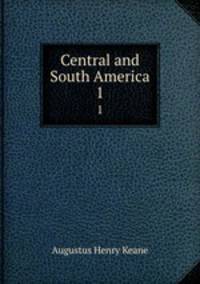 Central and South America. 1