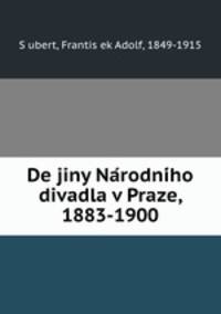 De?jiny Na?rodni?ho divadla v Praze, 1883-1900