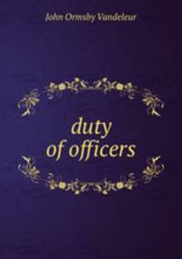 duty of officers