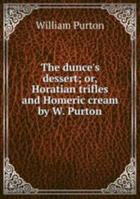 The dunce
