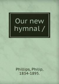 Our new hymnal /