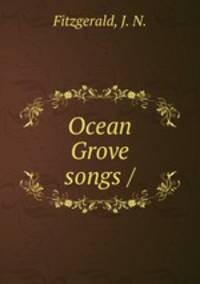 Ocean Grove songs /