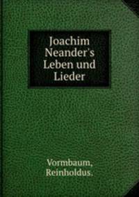 Joachim Neander