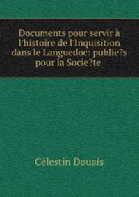 Documents pour servir a l