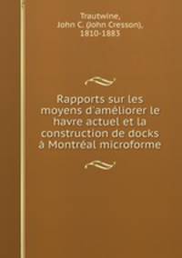 Rapports sur les moyens d