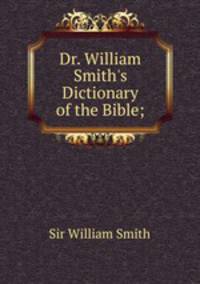 Dr. William Smith