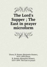 The Lord