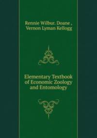 Elementary Textbook of Economic Zoology and Entomology