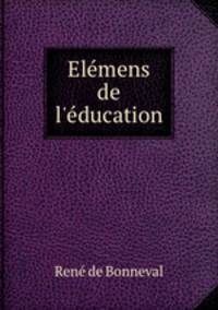 Elemens de l