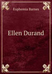 Ellen Durand