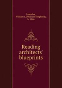 Reading architects