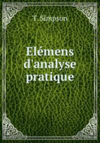 Elemens d