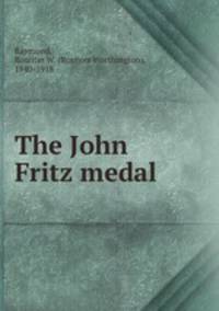 The John Fritz medal