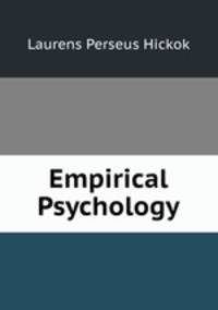 Empirical Psychology