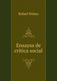 Ensayos de critica social