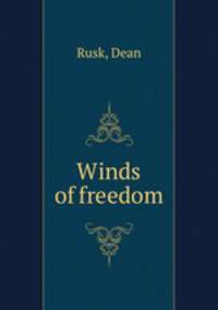 Winds of freedom