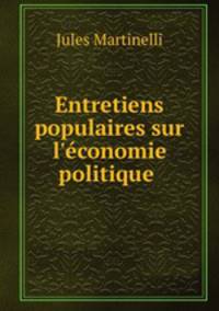 Entretiens populaires sur l