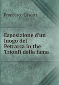 Esposizione d
