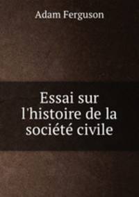 Essai sur l