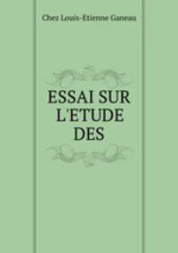 ESSAI SUR L