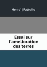 Essai sur l