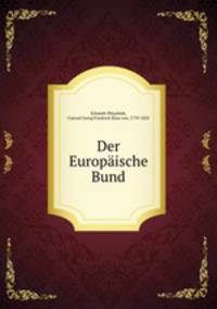 Der Europaische Bund