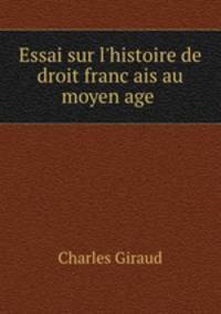 Essai sur l