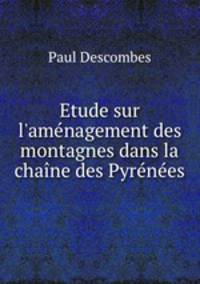 Etude sur l