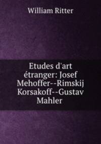 Etudes d